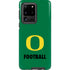 University of Oregon Football Green Galaxy S20 Ultra 5G Pro Case