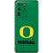 University of Oregon Football Green Galaxy S20 Ultra 5G Skin