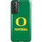 University of Oregon Football Green Galaxy S21 5G Pro Case