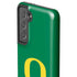 University of Oregon Football Green Galaxy S21 5G Pro Case