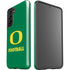 University of Oregon Football Green Galaxy S21 5G Pro Case