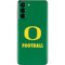 University of Oregon Football Green Galaxy S21 5G Skin
