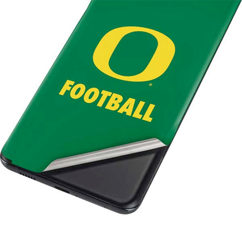University of Oregon Football Green Galaxy S21 5G Skin