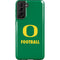 University of Oregon Football Green Galaxy S21 Plus 5G Pro Case