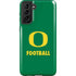 University of Oregon Football Green Galaxy S21 Plus 5G Pro Case