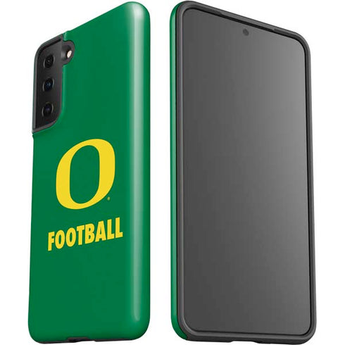 University of Oregon Football Green Galaxy S21 Plus 5G Pro Case