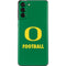 University of Oregon Football Green Galaxy S21 Plus 5G Skin