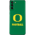 University of Oregon Football Green Galaxy S21 Plus 5G Skin