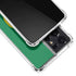 University of Oregon Football Green Galaxy S21 Ultra 5G Clear Case