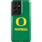 University of Oregon Football Green Galaxy S21 Ultra 5G Pro Case