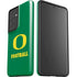 University of Oregon Football Green Galaxy S21 Ultra 5G Pro Case