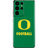 University of Oregon Football Green Galaxy S21 Ultra 5G Skin