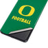 University of Oregon Football Green Galaxy S21 Ultra 5G Skin