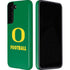 University of Oregon Football Green Galaxy S22 Plus Pro Case