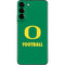 University of Oregon Football Green Galaxy S22 Plus Skin