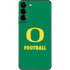 University of Oregon Football Green Galaxy S22 Plus Skin