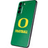 University of Oregon Football Green Galaxy S22 Plus Skin