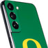 University of Oregon Football Green Galaxy S22 Plus Skin