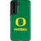 University of Oregon Football Green Galaxy S22 Pro Case