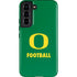 University of Oregon Football Green Galaxy S22 Pro Case
