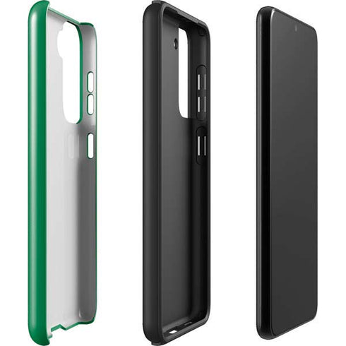 University of Oregon Football Green Galaxy S22 Pro Case