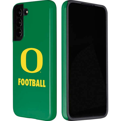University of Oregon Football Green Galaxy S22 Pro Case