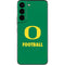 University of Oregon Football Green Galaxy S22 Skin