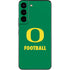 University of Oregon Football Green Galaxy S22 Skin