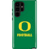 University of Oregon Football Green Galaxy S22 Ultra Pro Case