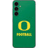 University of Oregon Football Green Galaxy S23 FE Skin