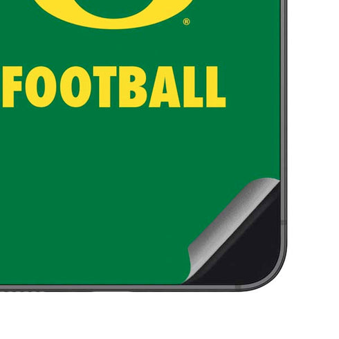University of Oregon Football Green Galaxy S23 FE Skin