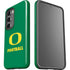 University of Oregon Football Green Galaxy S23 Plus Pro Case
