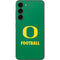 University of Oregon Football Green Galaxy S23 Plus Skin