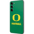 University of Oregon Football Green Galaxy S23 Plus Skin