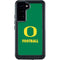 University of Oregon Football Green Galaxy S23 Plus Waterproof Case