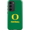 University of Oregon Football Green Galaxy S23 Pro Case