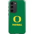 University of Oregon Football Green Galaxy S23 Pro Case