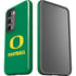 University of Oregon Football Green Galaxy S23 Pro Case