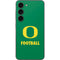 University of Oregon Football Green Galaxy S23 Skin