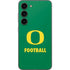 University of Oregon Football Green Galaxy S23 Skin