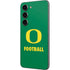 University of Oregon Football Green Galaxy S23 Skin