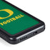 University of Oregon Football Green Galaxy S23 Waterproof Case