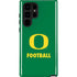 University of Oregon Football Green Galaxy S24 Ultra Impact Case