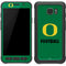 University of Oregon Football Green Galaxy S7 Active Skin
