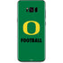 University of Oregon Football Green Galaxy S8 Plus Skin