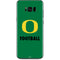 University of Oregon Football Green Galaxy S8 Skin