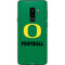 University of Oregon Football Green Galaxy S9 Plus Skin