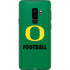 University of Oregon Football Green Galaxy S9 Plus Skin
