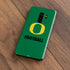 University of Oregon Football Green Galaxy S9 Plus Skin