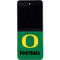 University of Oregon Football Green Galaxy Z Flip5 5G Skin